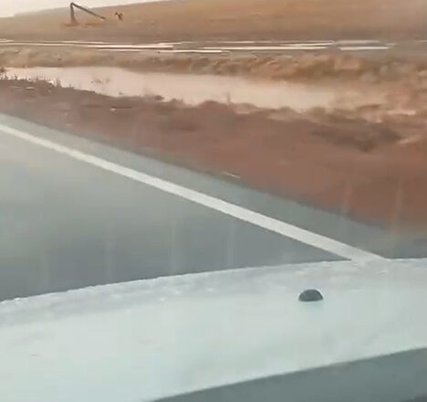 Defesa Civil alerta para dois dias de chuvas intensas e ventos fortes no Piauí