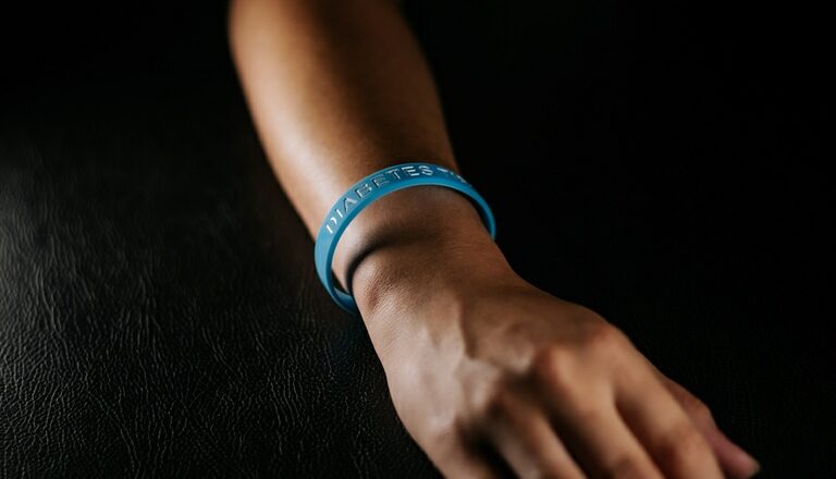 Teresina institui bracelete azul para identificação de pessoas diabéticas