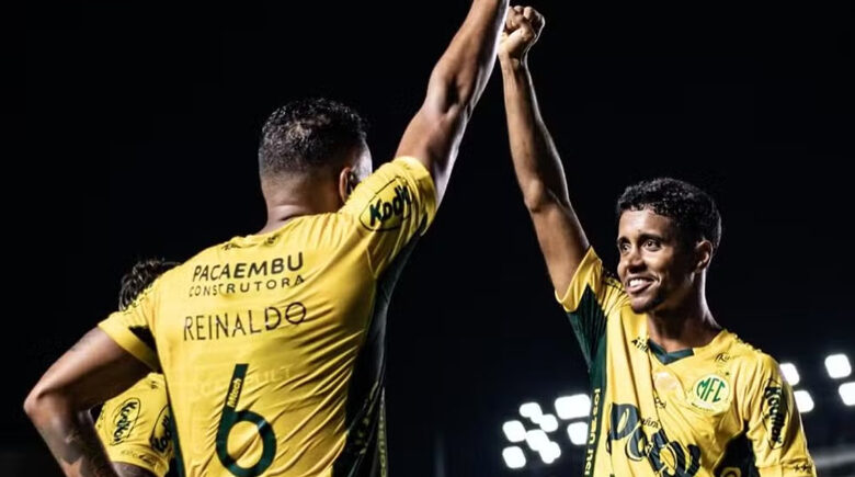 Derrota do São Paulo coloca o Mirassol pela primeira vez na Libertadores