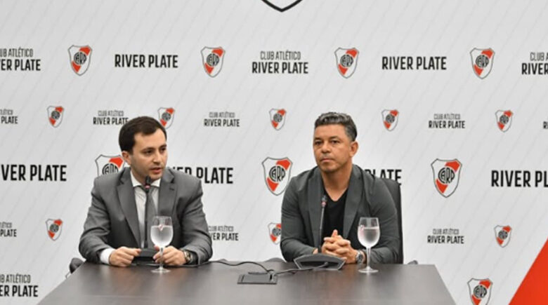 Em crise, River Plate prepara barca com alvo do Flamengo e mais 7 nomes