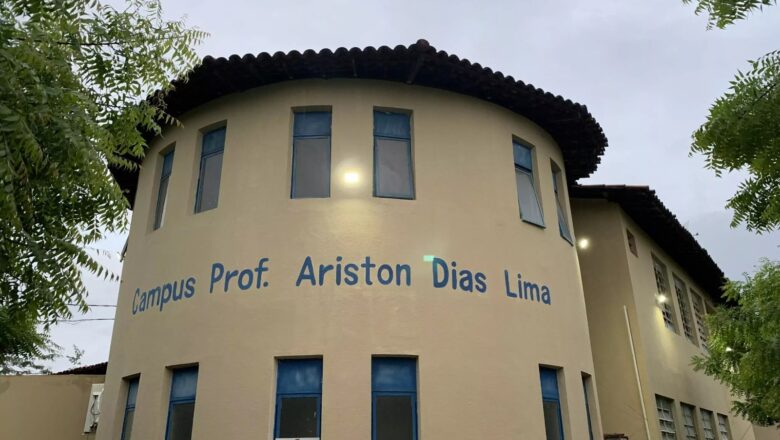 Governo vai investir mais de R$ 4 milhões na reforma do campus da Uespi, em São Raimundo Nonato