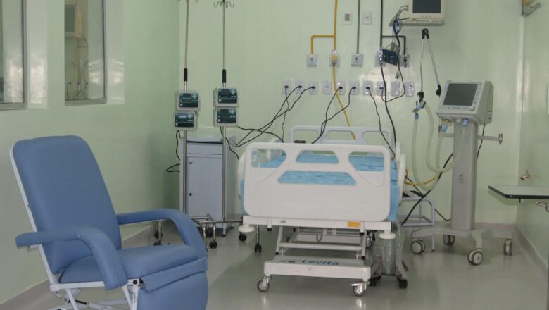 Governador inaugura nova UTI do Instituto Natan Portella nesta quinta (27)