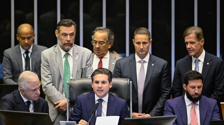 Câmara aprova PL Antifacção após impasse; veja os desdobramentos e o que muda