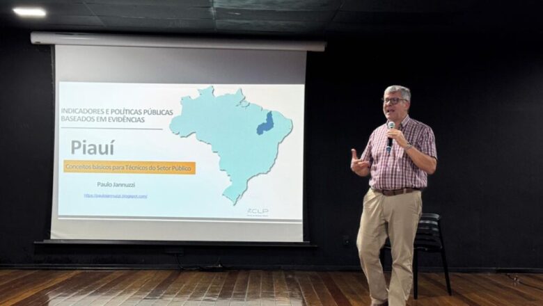 Inscrições para o curso “Indicadores Sociais na Gestão Pública” encerram nesta quinta (27)