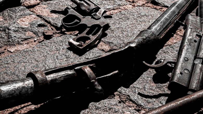 Forças de Segurança apreendem mais de 6 mil armas em 3 anos e desempenho reflete na preservação de vidas