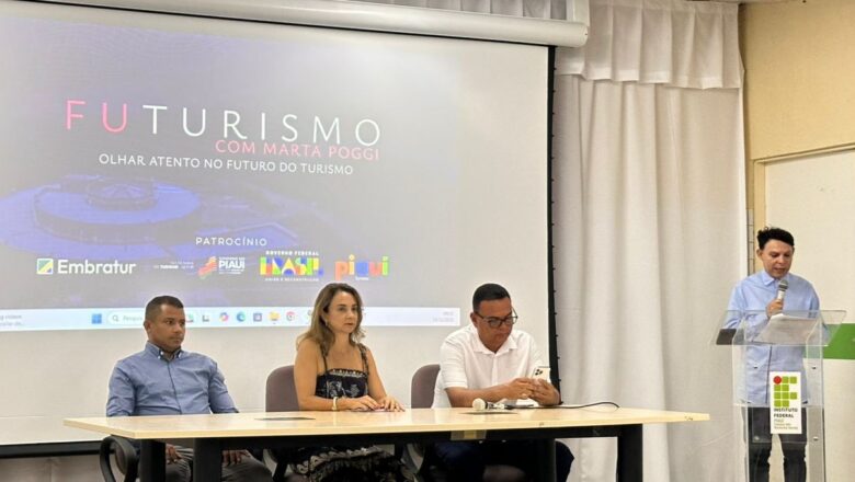 Evento ‘Futurismo’ debate inovação e fortalece avanços do turismo na Serra da Capivara