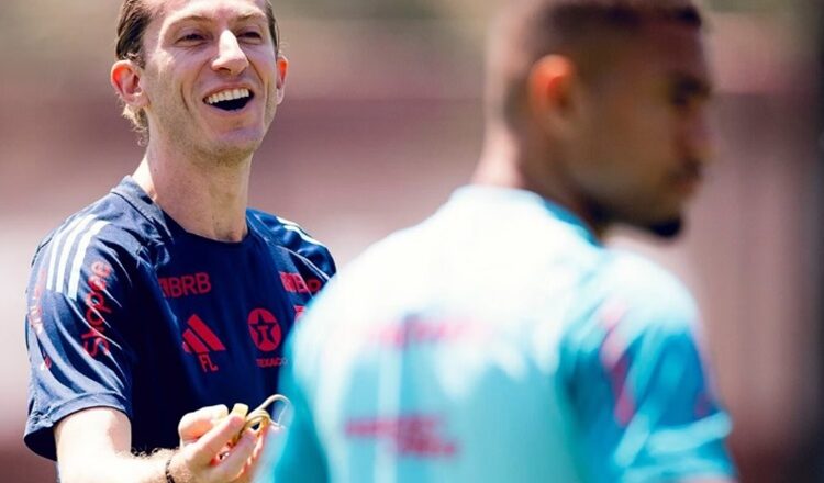 Flamengo divulga lista para disputa da Copa Intercontinental