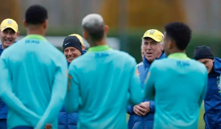 Veja horários e locais dos jogos do Brasil na primeira fase da Copa do Mundo