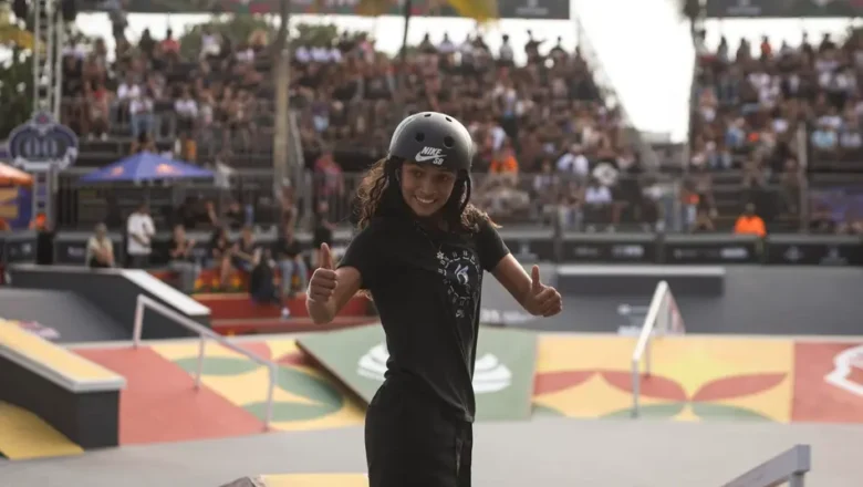 Veja quanto Rayssa Leal pode faturar com o título do Super Crown