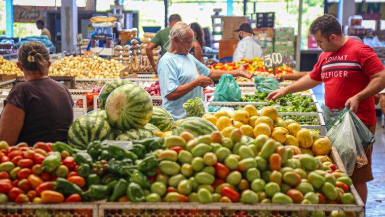 Nova Ceasa avança com melhorias, ampliação de espaços e fortalecimento do abastecimento no Piauí