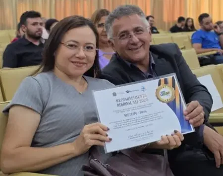 Núcleo de Apoio Contábil e Fiscal da Uespi de Picos recebe prêmio da Receita Federal pelos serviços prestados à comunidade