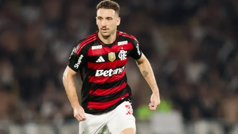 Léo Ortiz relembra duelo com PSG e elege jogador que mais impressionou