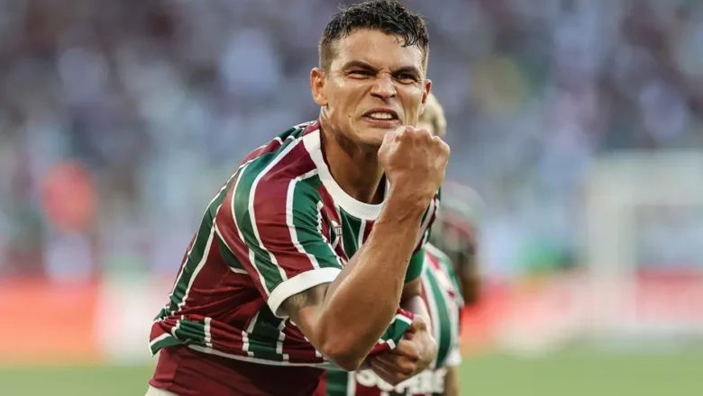 Thiago Silva estaria negociando com gigante europeu, afirma jornal