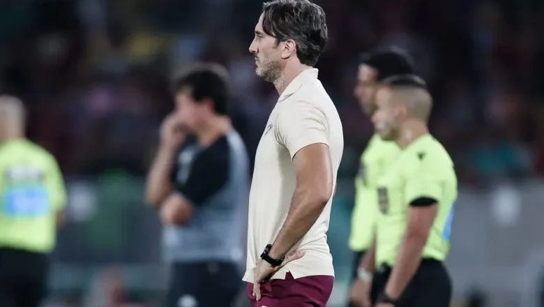 Ex-Fluminense destaca carência do elenco que pode custar vaga para o Vasco