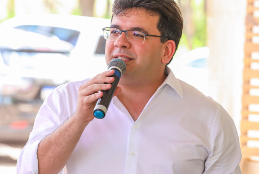 Governador inaugura escola de tecnologia e Centro de Formação de Professores nesta sexta (26), em Teresina