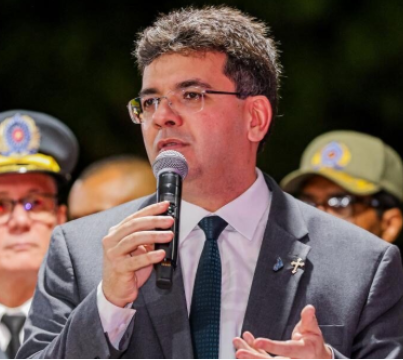 Rafael Fonteles autoriza novo concurso para Polícia Militar do Piauí com mais de 1.000 vagas