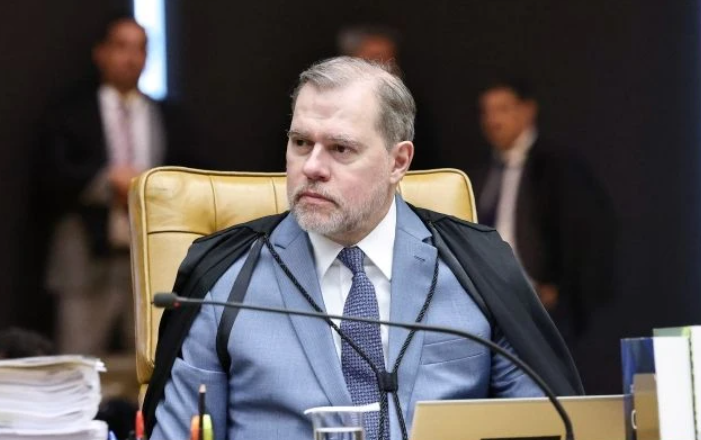 Toffoli retira acesso da CPMI do INSS a dados sigilosos de dono do Banco Master