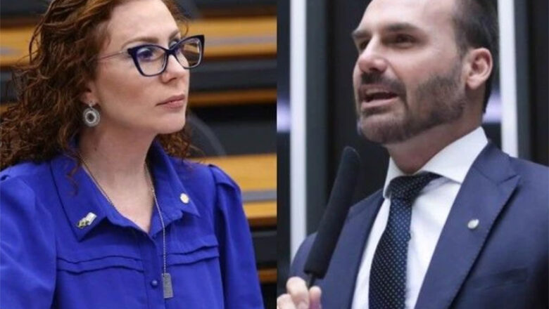 Redenção de Carla Zambelli foi teste para caso Eduardo Bolsonaro