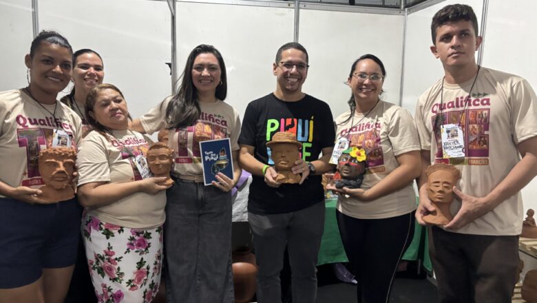 Feira Cultural e Exposição do Qualifica THE fortalecem artesanato e culinária do Polo Turístico do Poti Velho em Teresina