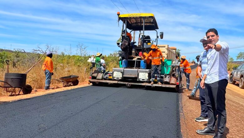 Com investimento superior a R$ 3 bilhões, Governo amplia malha rodoviária e recupera mais de 7.000 km de estradas no Piauí