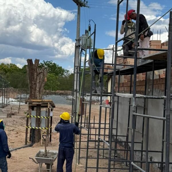 Com investimento de R$ 5 milhões, Uespi avança na modernização do Campus de Piripiri