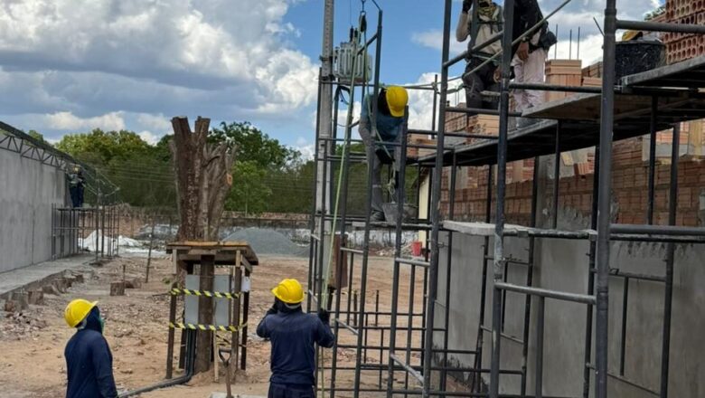 Com investimento de R$ 5 milhões, Uespi avança na modernização do Campus de Piripiri