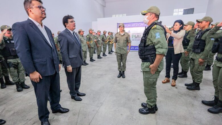 Governo investe mais de R$ 15 milhões em praças e quadras e amplia acesso da população a espaços de lazer no Piauí