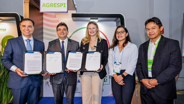 Agrespi e Aneel firmam acordo histórico que inaugura nova era da regulação e do fortalecimento energético no Piauí