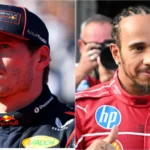 F1: Verstappen admite que ‘sente pena’ de Hamilton na Ferrari