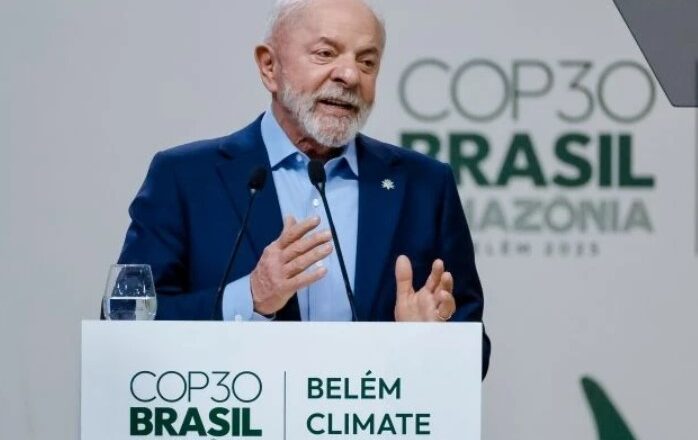 Lula cobra do Congresso votação da PEC da Segurança;relatório deve ser lido hoje