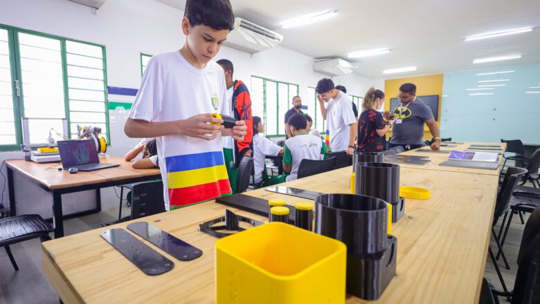 Universalização do Tempo Integral transforma escolas, amplia oportunidades e marca 2025 como o ano da virada na educação