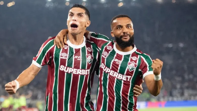Perfil de mercado do Fluminense mostra mudança