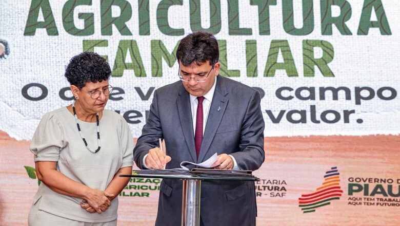 Piauí aposta em infraestrutura hídrica, tecnologia e na agricultura familiar para reduzir importação de frutas