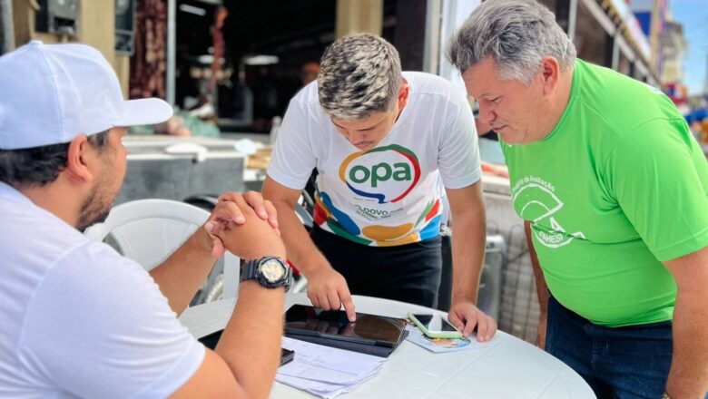 Com forte adesão municipal, Pactos pelo Piauí registra 799 acordos ao longo de 2025