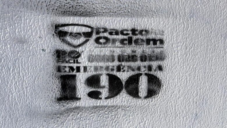 SSP inicia ação para remover pichações de organizações criminosas no litoral do Piauí