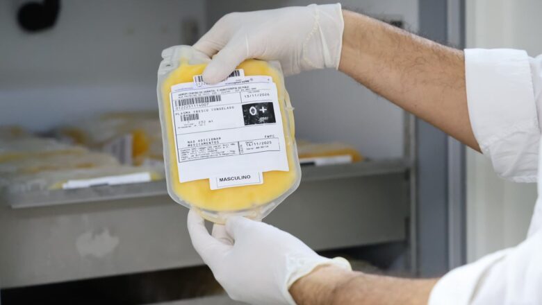 Hemopi recebe novos equipamentos e amplia produção de plasma no Piauí