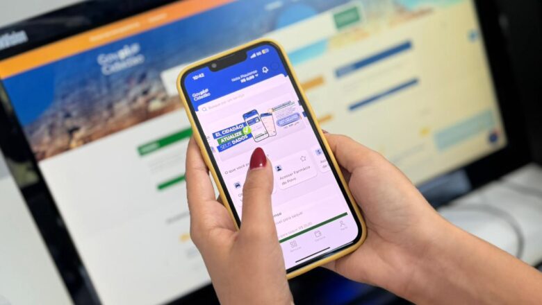 Aplicativo Gov.pi Cidadão disponibiliza mais de 400 serviços públicos direto no celular; saiba como acessar