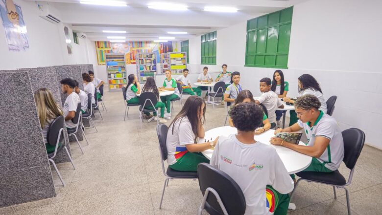 Governo investe mais de R$ 12 milhões em obras de infraestrutura de educação em Picos