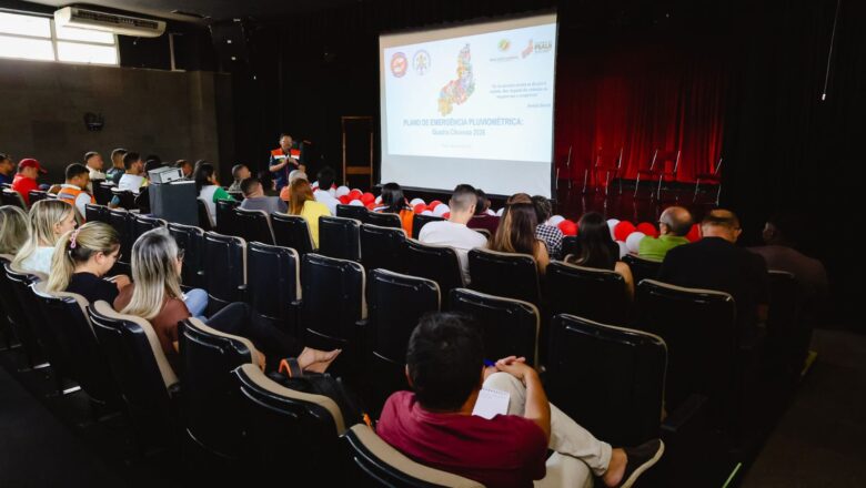 Defesa Civil lança Plano Estadual de Emergências Pluviométricas em Piripiri