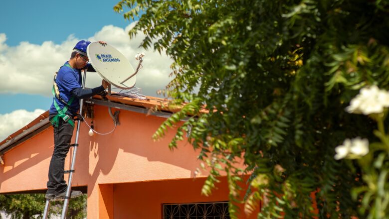 Brasil Antenado: últimos dias para famílias de 77 cidades do Norte e Nordeste