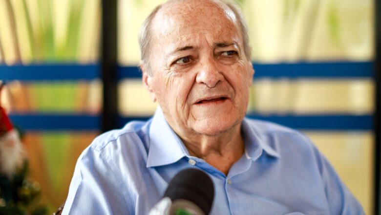 Silvio Mendes faz balanço de gestão e comenta cenário das eleições 2026