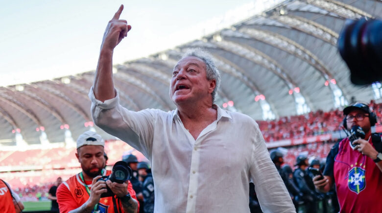 Após salvar o Inter, Abel diz que viveu maior pressão da carreira e que não seguirá no clube