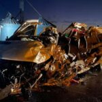 Cinco pessoas morrem em colisão entre caminhão e micro-ônibus no Rio Grande do Sul