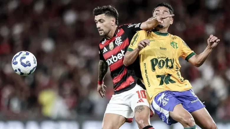 CBF analisa antecipar duelo entre Mirassol e Flamengo pelo Brasileirão; saiba o motivo