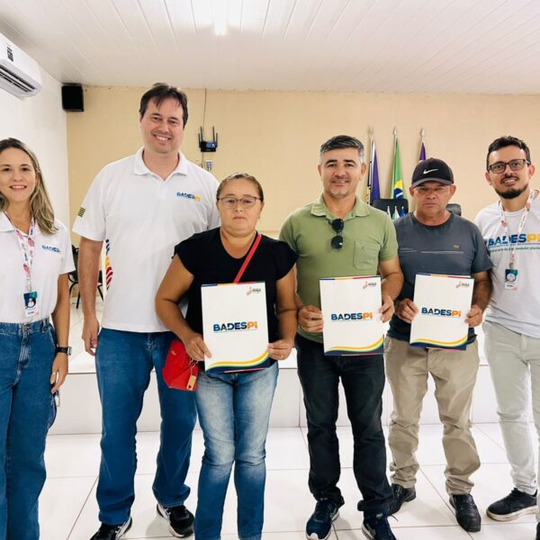 Restaurantes, varejo de moda e setor de cosméticos lideram contratação de crédito na Badespi em 2025