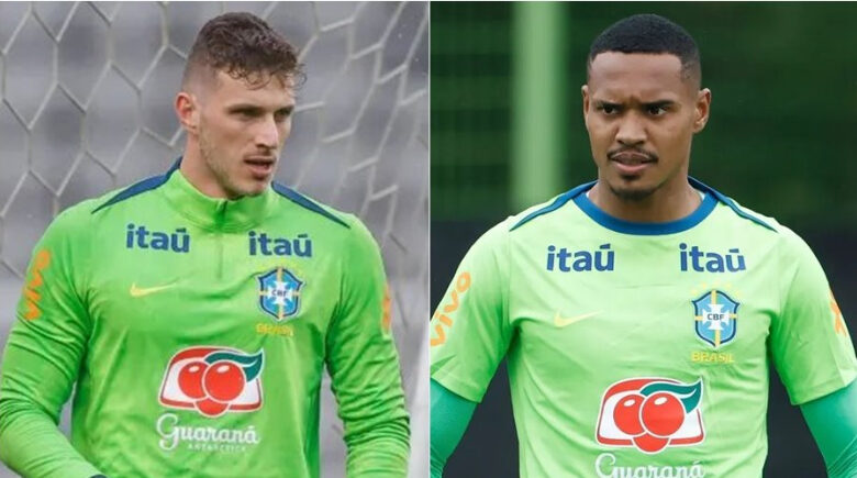 Carlo Ancelotti revela cinco goleiros que brigam por três vagas na Copa do Mundo; veja