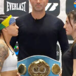 Bia Ferreira defende título mundial: horário e onde assistir à luta neste sábado
