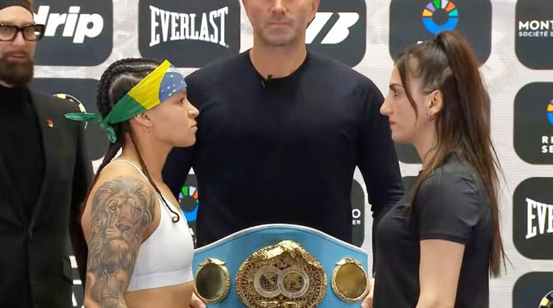 Bia Ferreira defende título mundial: horário e onde assistir à luta neste sábado