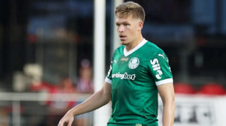 Palmeiras formaliza ao Atlético-MG execução da compra dos direitos de Bruno Fuchs