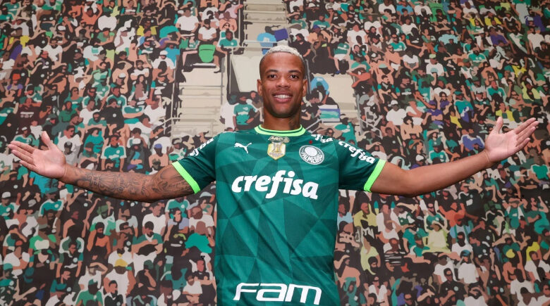 Caio Paulista deve ser emprestado novamente em 2026 após retorno ao Palmeiras